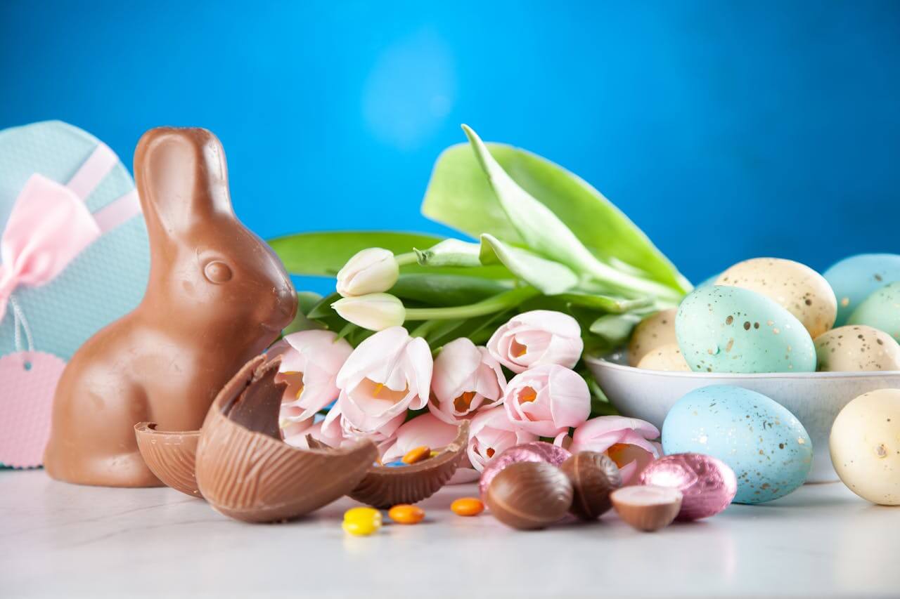 Hop into Savings: Easter Chocolate and Decor Discounts