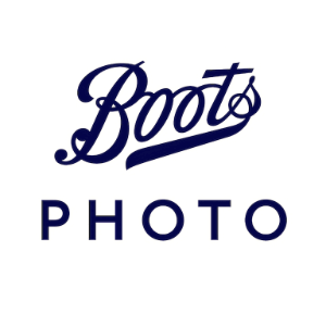 Boots Photo Logo