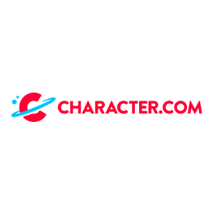 Character.com Logo